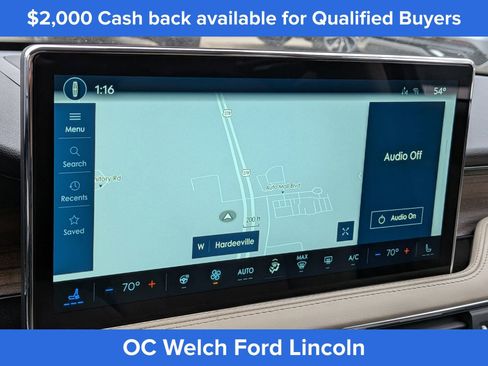 New 2026 Lincoln Corsair Reserve FWD image 26