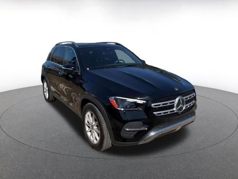 Used 2024 Mercedes-Benz GLE 350 GLE 350 image 3