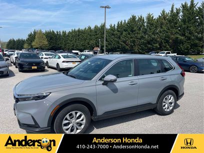 Certified 2024 Honda CR-V LX