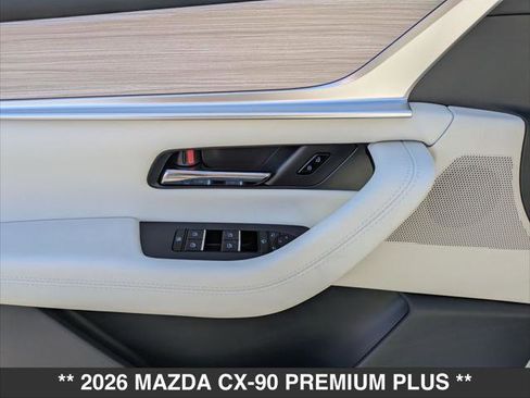 New 2026 MAZDA CX-90 3.3 Turbo w/ Premium Plus Pkg image 6
