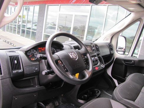 Used 2020 RAM ProMaster 3500 w/ Interior Convenience Group image 23