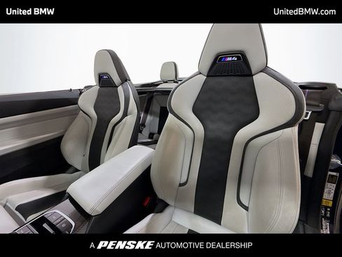Used 2022 BMW M4 xDrive Competition image 5