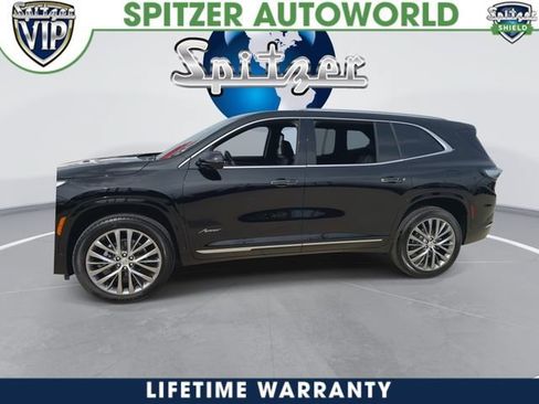 New 2026 Buick Enclave Avenir w/ Super Cruise Package AWD/4WD image 6