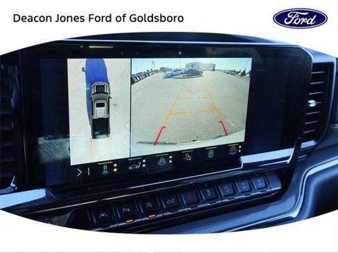 Used 2023 Chevrolet Silverado 1500 ZR2 image 28