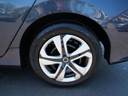Used 2020 Honda Civic LX image 37