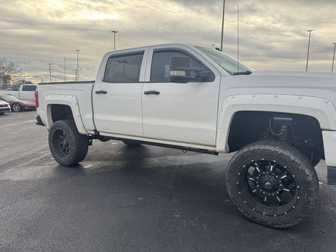 Used 2016 Chevrolet Silverado 1500 LTZ Z71 w/ LTZ Plus Package image 4