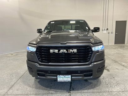 New 2026 RAM 1500 Laramie