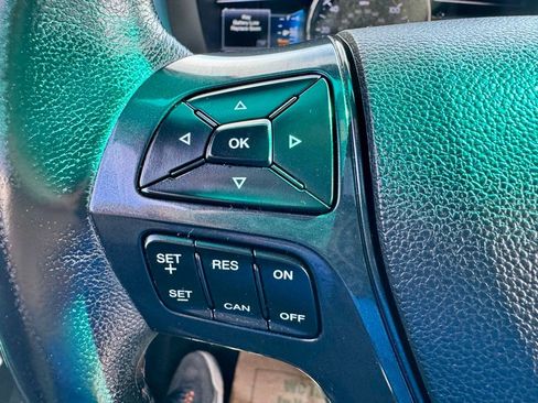 Used 2017 Ford Explorer Sport w/ Equipment Group 401A AWD/4WD image 18