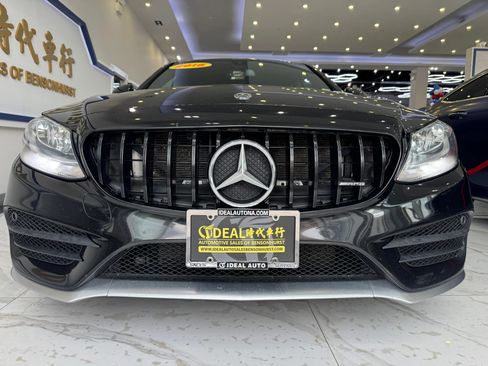 Used 2018 Mercedes-Benz C 43 AMG 4MATIC Sedan image 3