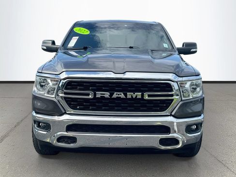 Used 2022 RAM 1500 Big Horn RWD image 2