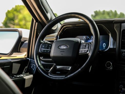 Used 2024 Ford F150 Lariat w/ Equipment Group 502A High image 45