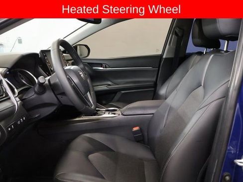 Certified 2023 Toyota Camry XLE w/ Cold Weather Package image 12