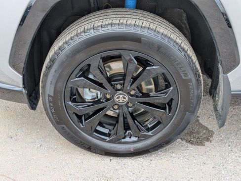 Used 2024 Toyota RAV4 XSE w/ Weather Package image 11