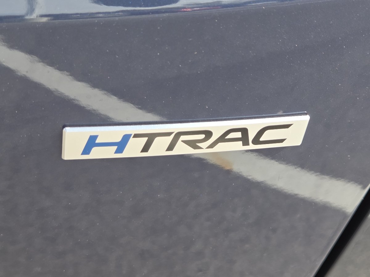 New 2026 Hyundai Tucson SEL AWD/4WD image 8