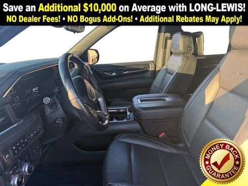Used 2023 GMC Yukon Denali w/ Advanced Technology Package image 14