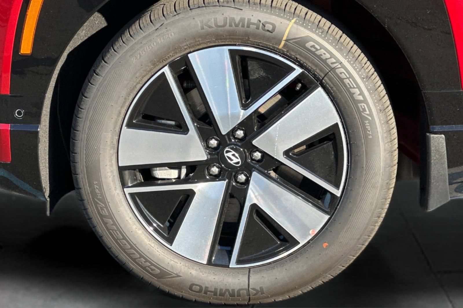 New 2026 Hyundai Ioniq 9 SEL AWD/4WD image 26