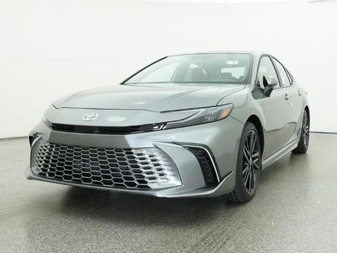 New 2026 Toyota Camry XSE FWD image 9