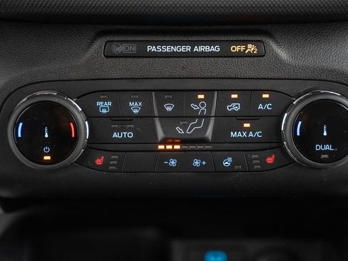 Certified 2022 Ford Bronco Sport Outer Banks w/ Tech Package AWD/4WD image 25