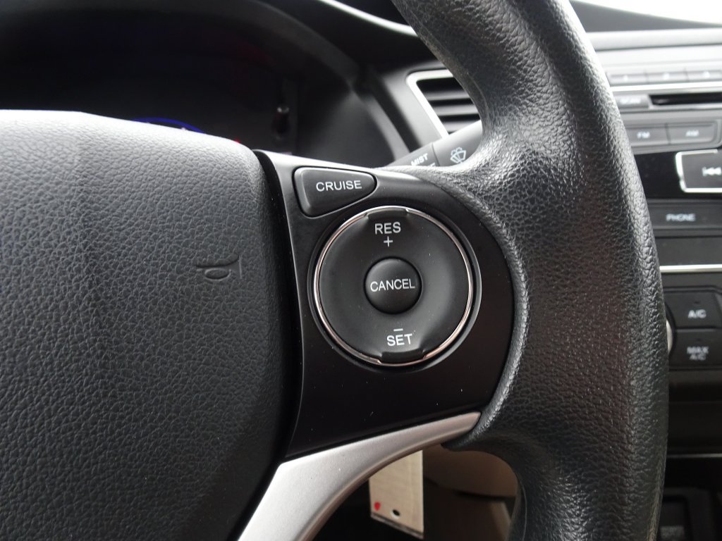 Used 2015 Honda Civic LX image 22