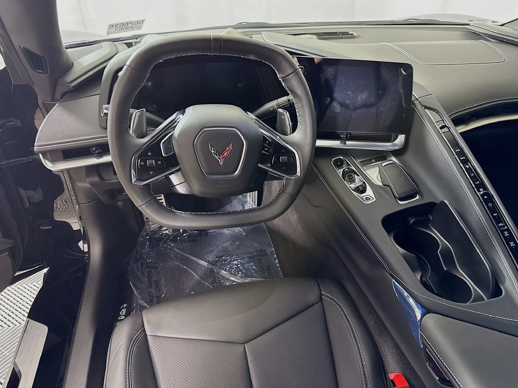 Used 2023 Chevrolet Corvette Stingray Coupe w/ 1LT RWD image 22