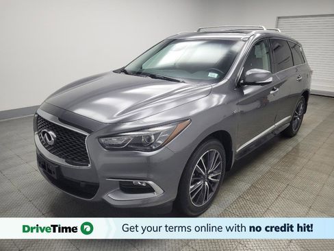 Used 2016 INFINITI QX60 Luxe w/ Deluxe Technology Package image 1
