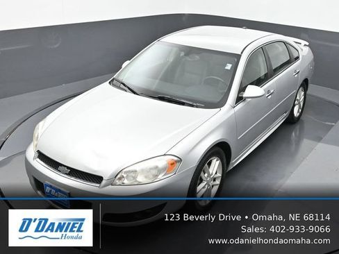 Used 2014 Chevrolet Impala LTZ FWD image 21