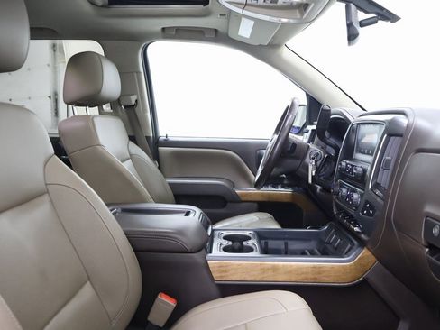 Used 2015 Chevrolet Silverado 1500 LTZ w/ Custom Sport Edition image 21