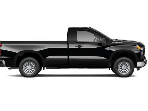 New 2026 Chevrolet Silverado 1500 W/T w/ WT Safety Package image 29