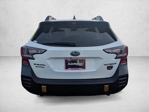 Used 2025 Subaru Outback Wilderness AWD/4WD image 8
