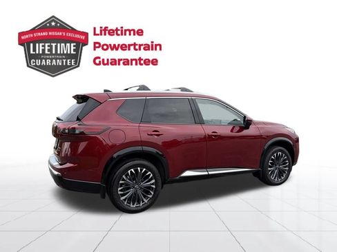 Used 2026 Nissan Rogue Platinum w/ Platinum Premium Package AWD/4WD image 7