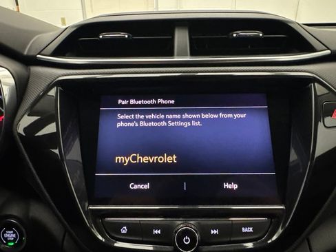 Used 2022 Chevrolet TrailBlazer LT w/ Convenience Package FWD image 25
