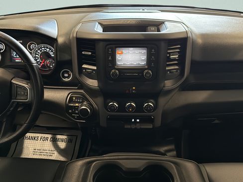 Used 2022 RAM 1500 Tradesman w/ Level 1 Safety Group AWD/4WD image 23