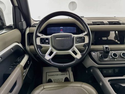Used 2023 Land Rover Defender 110 SE AWD/4WD image 23