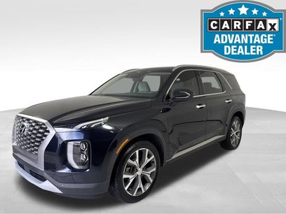 Used 2022 Hyundai Palisade SEL w/ 8P Bench Seat Package