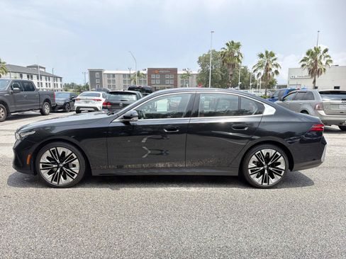 Used 2026 BMW 540i xDrive AWD/4WD image 7
