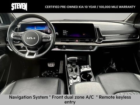 Certified 2024 Kia Sportage X-Pro Prestige AWD/4WD image 9