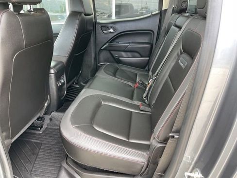 Used 2020 GMC Canyon All Terrain w/ All Terrain X Package AWD/4WD image 12