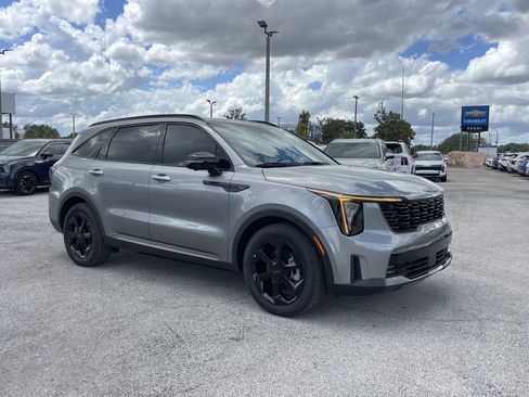 New 2026 Kia Sorento SX Prestige AWD/4WD image 2