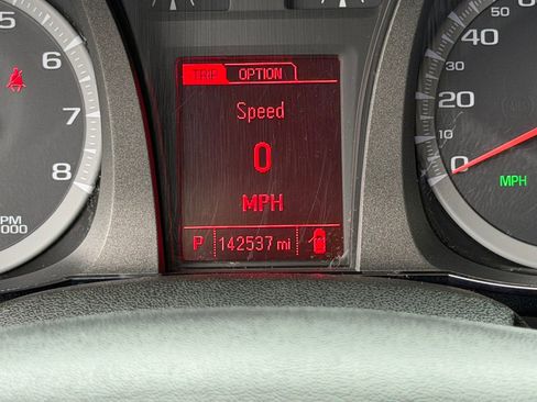 Used 2015 GMC Terrain SLT w/ Chrome Appearance Package FWD image 19