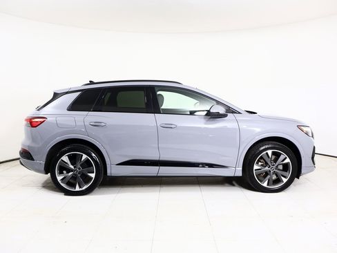 Used 2024 Audi Q4 e-tron Premium Plus image 19