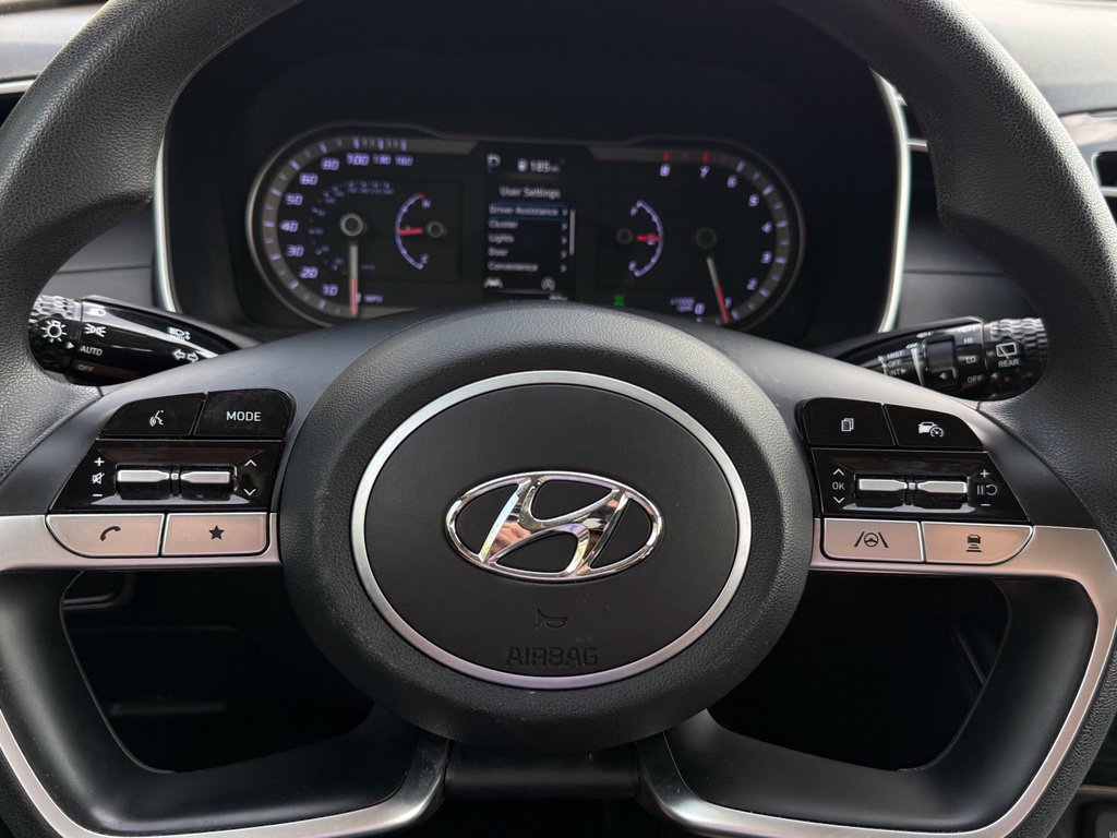 Used 2022 Hyundai Tucson SEL AWD/4WD image 9
