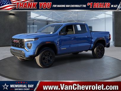 Certified 2025 GMC Canyon Elevation w/ Convenience Package