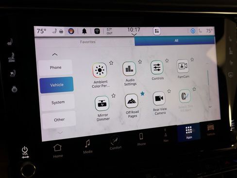 Used 2022 Jeep Grand Wagoneer Series III w/ Rear Seat Video Group 1 image 45