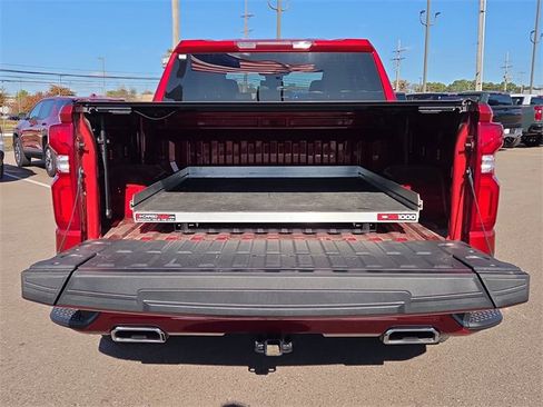 Used 2022 Chevrolet Silverado 1500 RST w/ Z71 Off-Road Package image 13