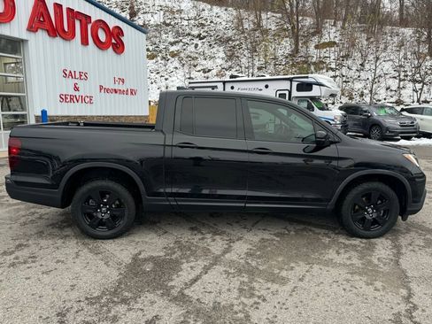 Used 2019 Honda Ridgeline Black Edition image 8