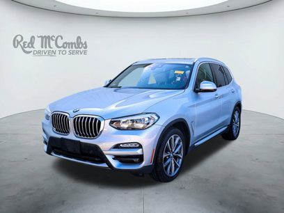 Used 2019 BMW X3 sDrive30i