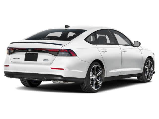 New 2026 Honda Accord Sport image 2