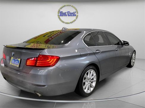 Used 2016 BMW 535i xDrive Sedan image 5