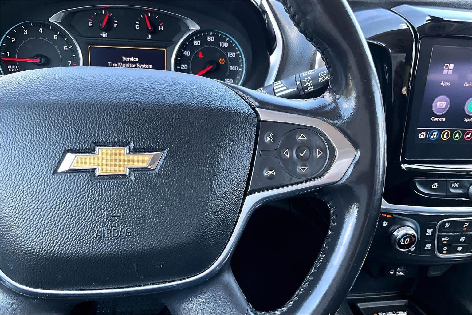 Used 2020 Chevrolet Traverse Premier w/ Redline Edition FWD image 25