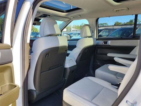 New 2025 Hyundai Santa Fe Calligraphy image 13